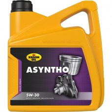 Олива моторна KROON OIL ASYNTHO 5W-30 4л.