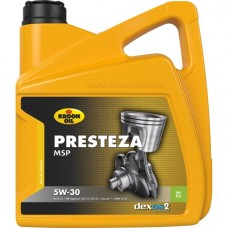 Олива моторна KROON OIL PRESTEZA MSP 5W-30 4л.