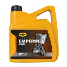 Олива моторна KROON OIL EMPEROL DIESEL 10W-40 4л.