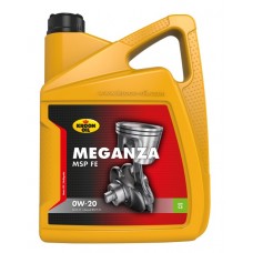 Олива моторна KROON OIL Meganza MSP FE 0W-20 5л.