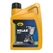 Олива моторна KROON OIL Helar MSP+ 5W-40 1л.