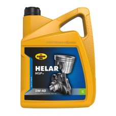 Олива моторна KROON OIL Helar MSP+ 5W-40 5л.