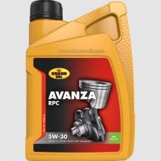 Олива моторна KROOL OIL Avanza RPC 5W-30 1л.