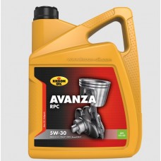 Олива моторна KROON OIL Avanza RPC 5W-30 5л.