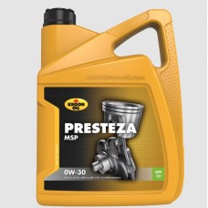 Олива моторна KROON OIL Presteza MSP 0W-30 5л.