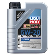 Олива моторна LIQUI MOLY SPECIAL TEC F ECO 5W-20 1л.