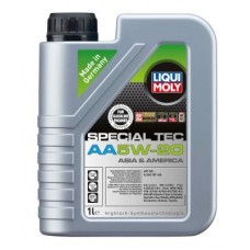 Олива моторна LIQUI MOLY Special Tec AA 5W-20 1л.