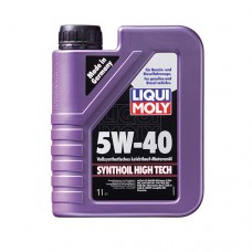 Олива моторна LIQUI MOLY Synthoil High Tech 5W-40 1л.