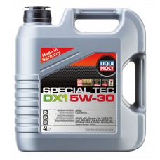 Олива моторна LIQUI MOLY Special Tec DX1 5W-30 4л.