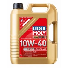 Олива моторна LIQUI MOLY Diesel Leichtlauf 10W-40 5л. (для дизельных двигунів)