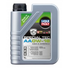 Олива моторна LIQUI MOLY SPECIAL TEC AA 0W-16 1л.