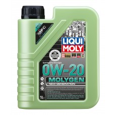 Олива моторна LIQUI MOLY Molygen New Generation 0W-20 1л.