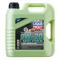 Олива моторна LIQUI MOLY Molygen New Generation 0W-20 4л.