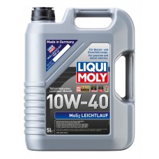 Олива моторна LIQUI MOLY MoS2 Leichtlauf 10W-40 5л.