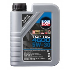 Олива моторна LIQUI MOLY Top Tec 4600 5W-30 1л.