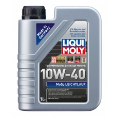 Олива моторна LIQUI MOLY MoS2 Leichtlauf 10W-40 1л.