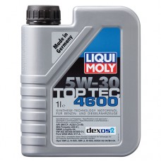 Олива моторна LIQUI MOLY Top Tec 4600 5W-30 1л.