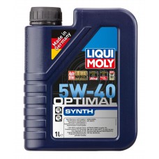 Олива моторна LIQUI MOLY Optimal Synth 5W-40 1л.