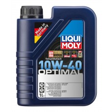 Олива моторна LIQUI MOLY Optimal 10W-40 1л.