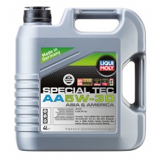 Олива моторна LIQUI MOLY Special Tec AA 5W-30 4л.