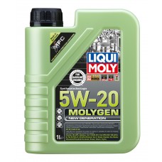 Олива моторна LIQUI MOLY Molygen New Generation 5W-20 1л.