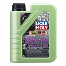 Олива моторна LIQUI MOLY Molygen New Generation 5W-40 1л.