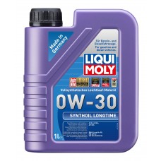 Олива моторна LIQUI MOLY Synthoil Longtime 0W-30 1л.