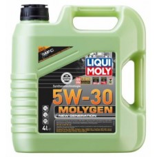 Олива моторна LIQUI MOLY Molygen New Generation 5W-30 4л,