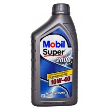 Олива моторна MOBIL SUPER 2000 10W40 1л.