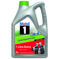 Олива моторна MOBIL1 ESP 5W30 5л.