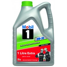 Олива моторна MOBIL1 ESP 5W30 5л.