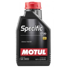 Олива моторна Motul SPECIFIC 0720 SAE 5W30 1л.