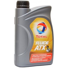 Трансмиссионное масло Total Fluide ATX 1л.