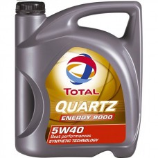 Моторное масло Total QUARTZ 9000 ENERGY 5W-40 4л. TL 170323