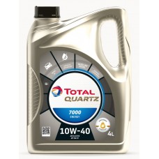 Олива моторна TOTAL QUARTZ 7000 ENERGY 10W-40 4л.