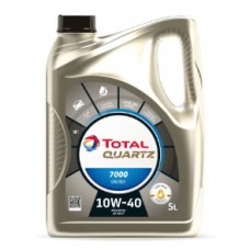 Олива моторна TOTAL QUARTZ 7000 ENERGY 10W-40 5л.