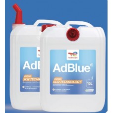 Рідина TOTAL ADBLUE 10л.