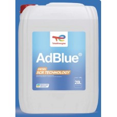 Рідина TOTAL ADBLUE 20л.